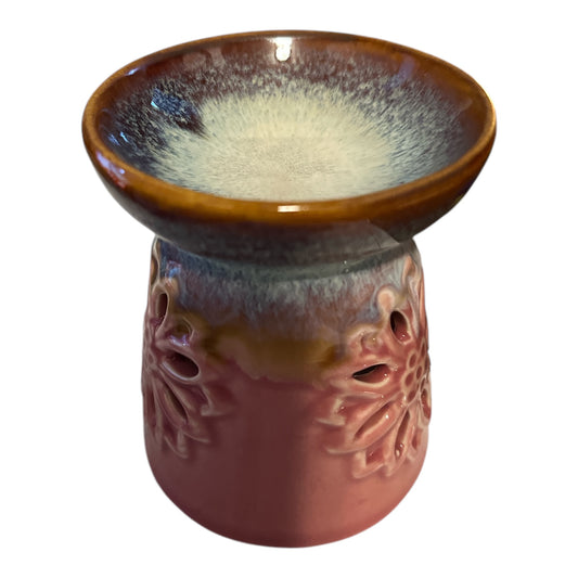 Ceramic Tea Light Wax Burner