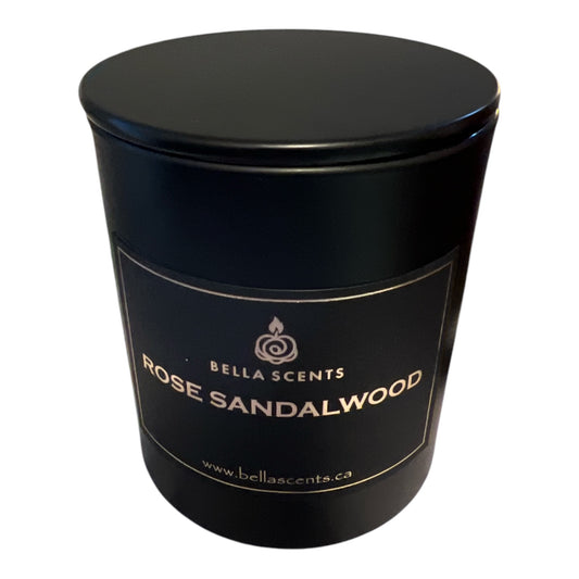 Rose Sandalwood